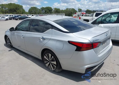 2020 Nissan Altima Sl Fwd from USA, damaged, VIN 1N4BL4EVXLC135961